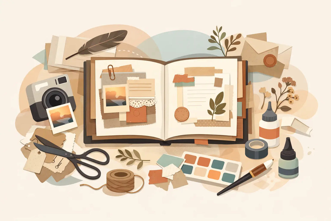 Junk journal: come si fa davvero bene