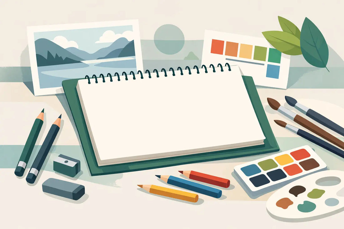 Album da disegno Faber Castell: come sceglierlo
