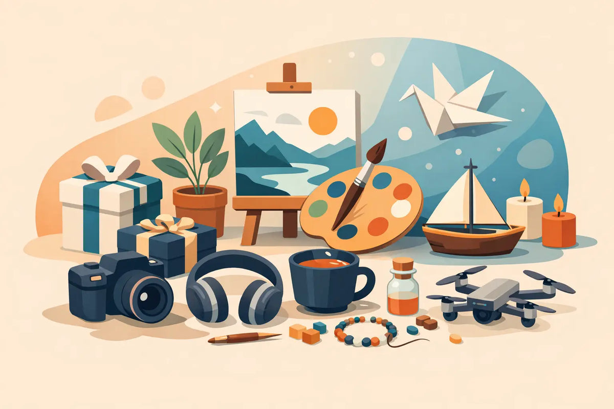 Migliori idee regalo creative per adulti