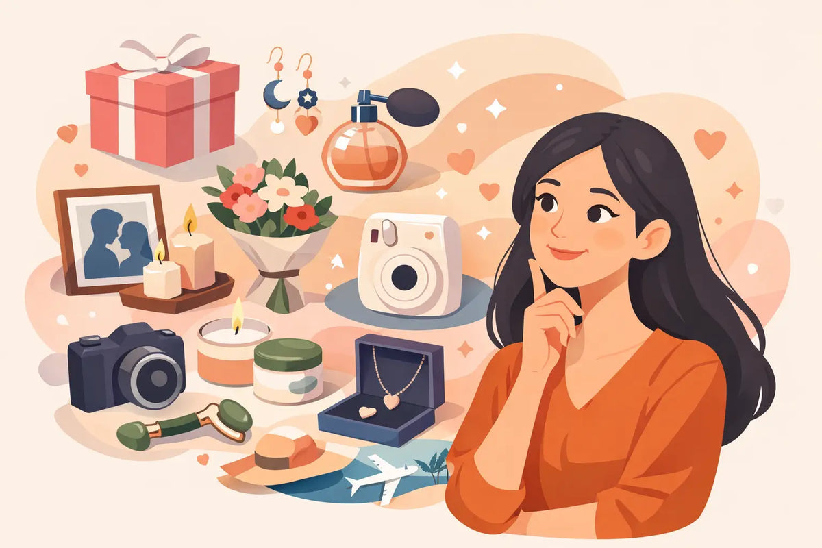 15 idee regalo creative per lei davvero originali