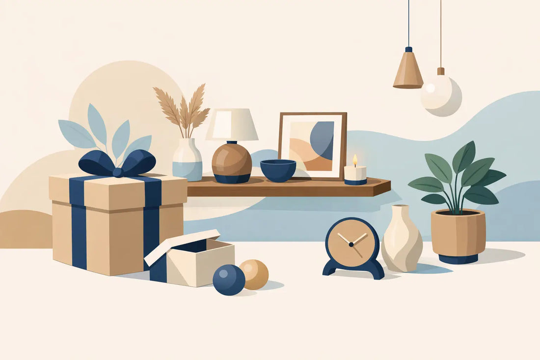 Idee regalo home decor da scegliere bene