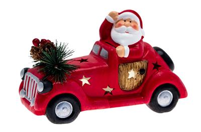 DECORAZIONI NATALIZIE