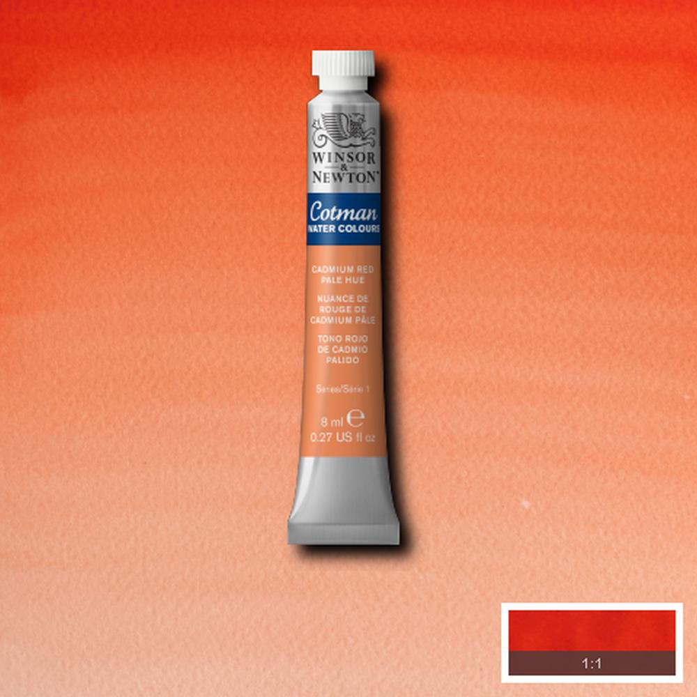 Acquerello Cotman 8ml Red Copper