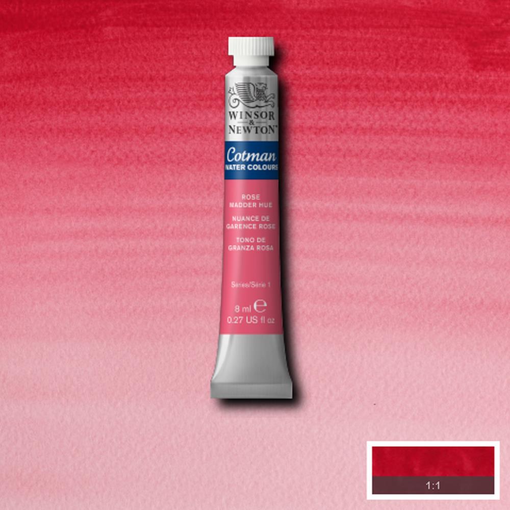 Acquerello Cotman 8ml Rose madder Hue