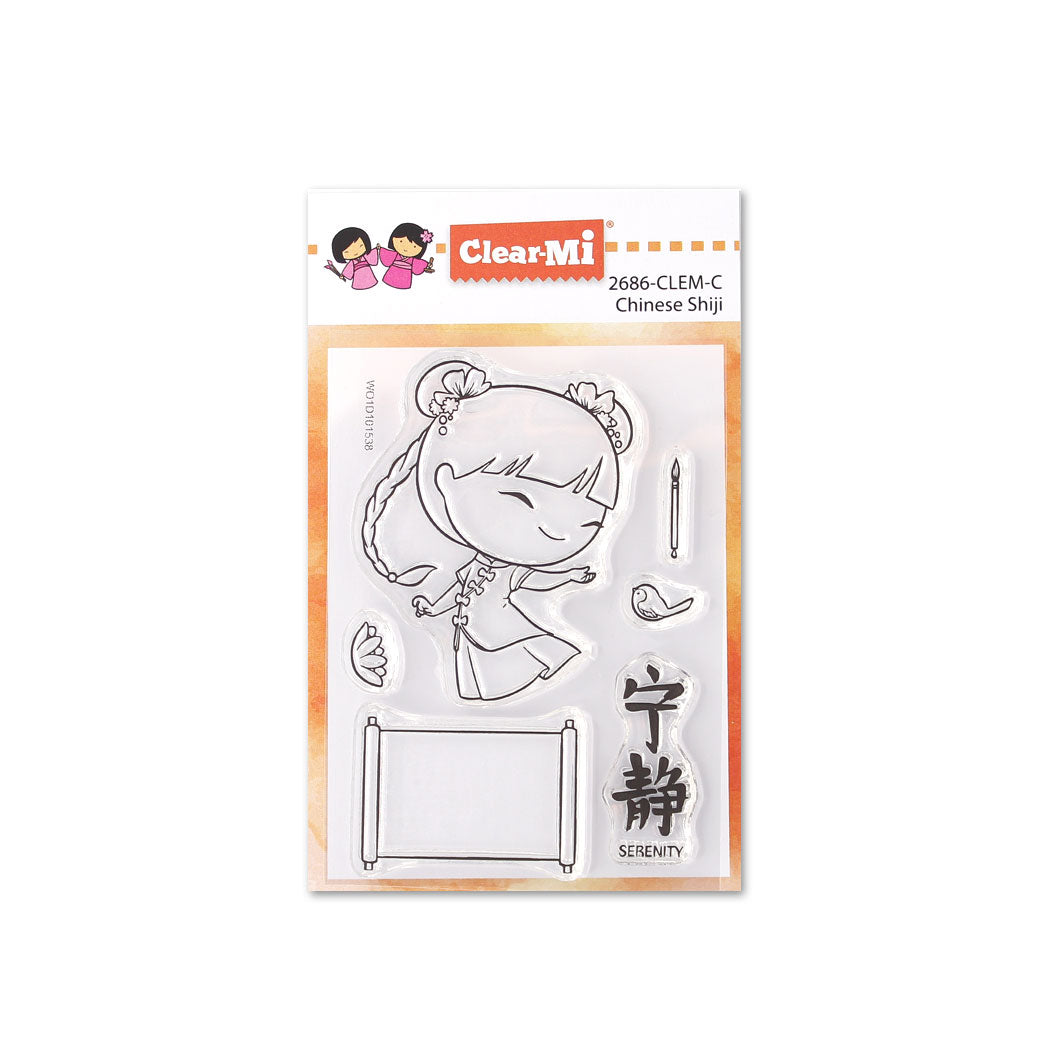 TIMBRO CHINESE SHIJI