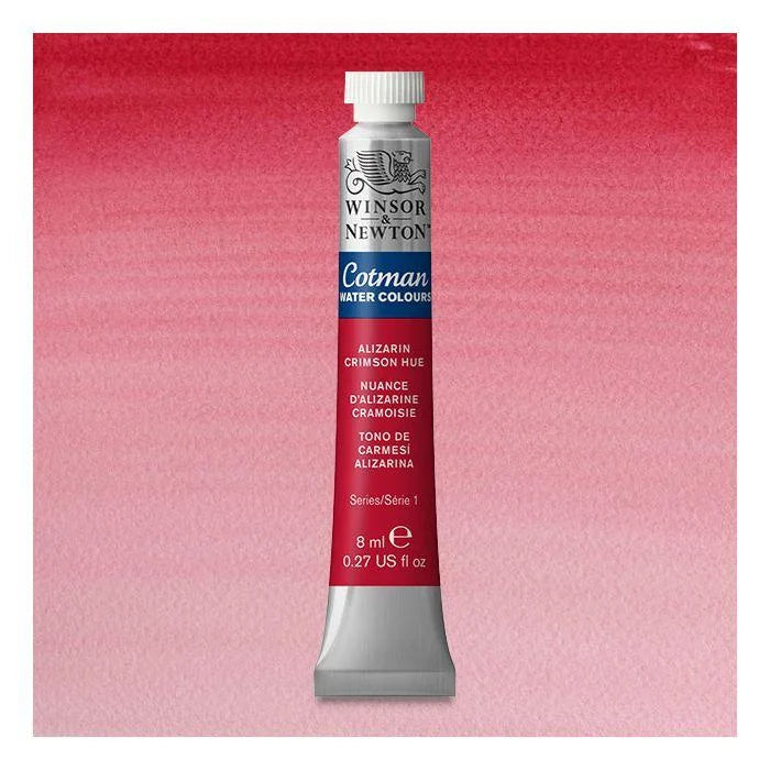 Acquerello Cotman 8ml Alizarin Crimson Hue