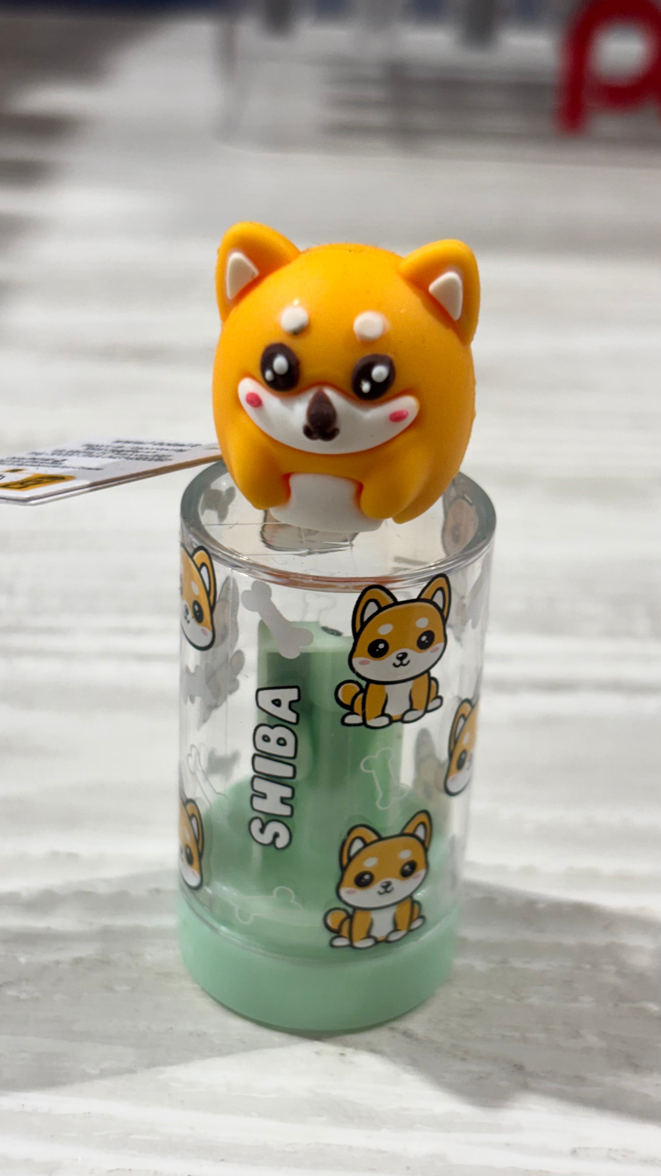 Temperino Shiba