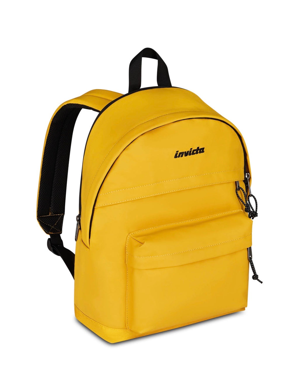 Zaino American plus linea City giallo ocra Invicta