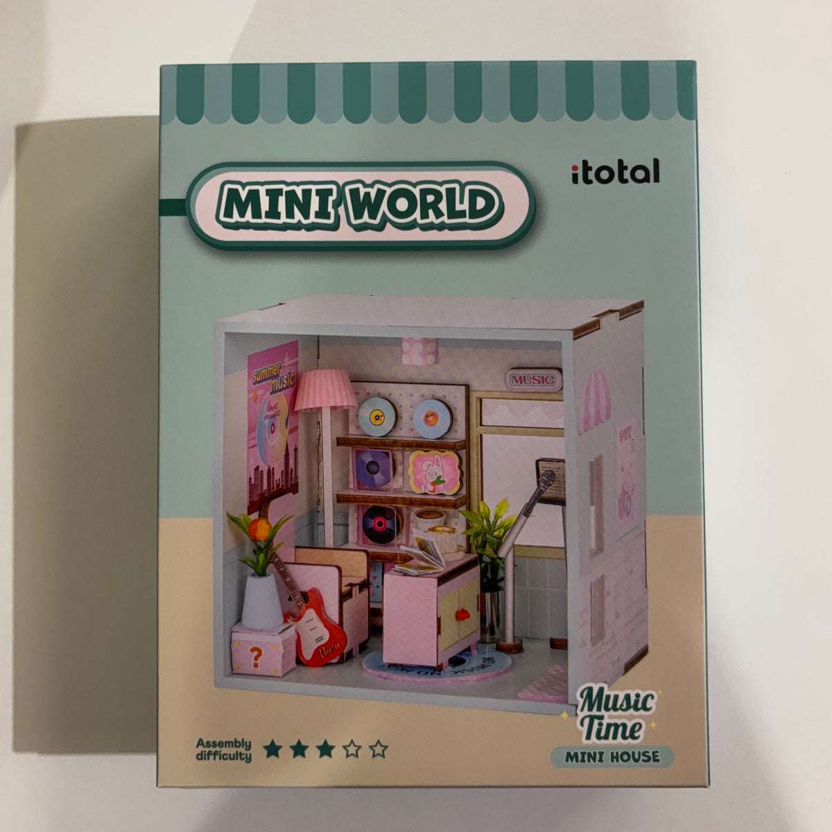 Mini world Music Time