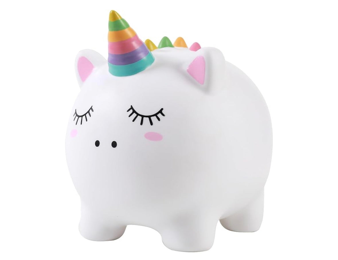 Salvadanaio Unicorno