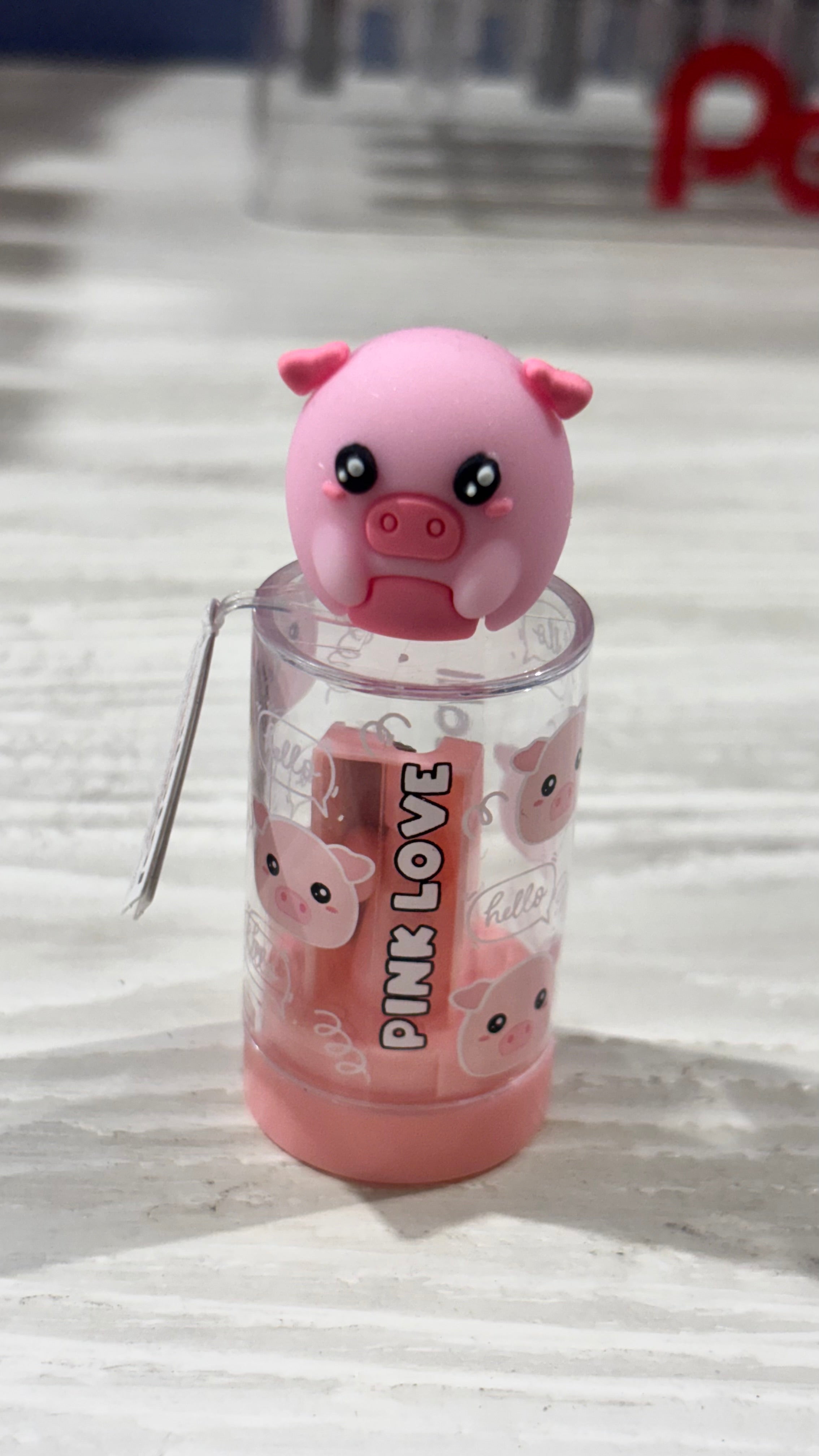 Temperino Pink Love