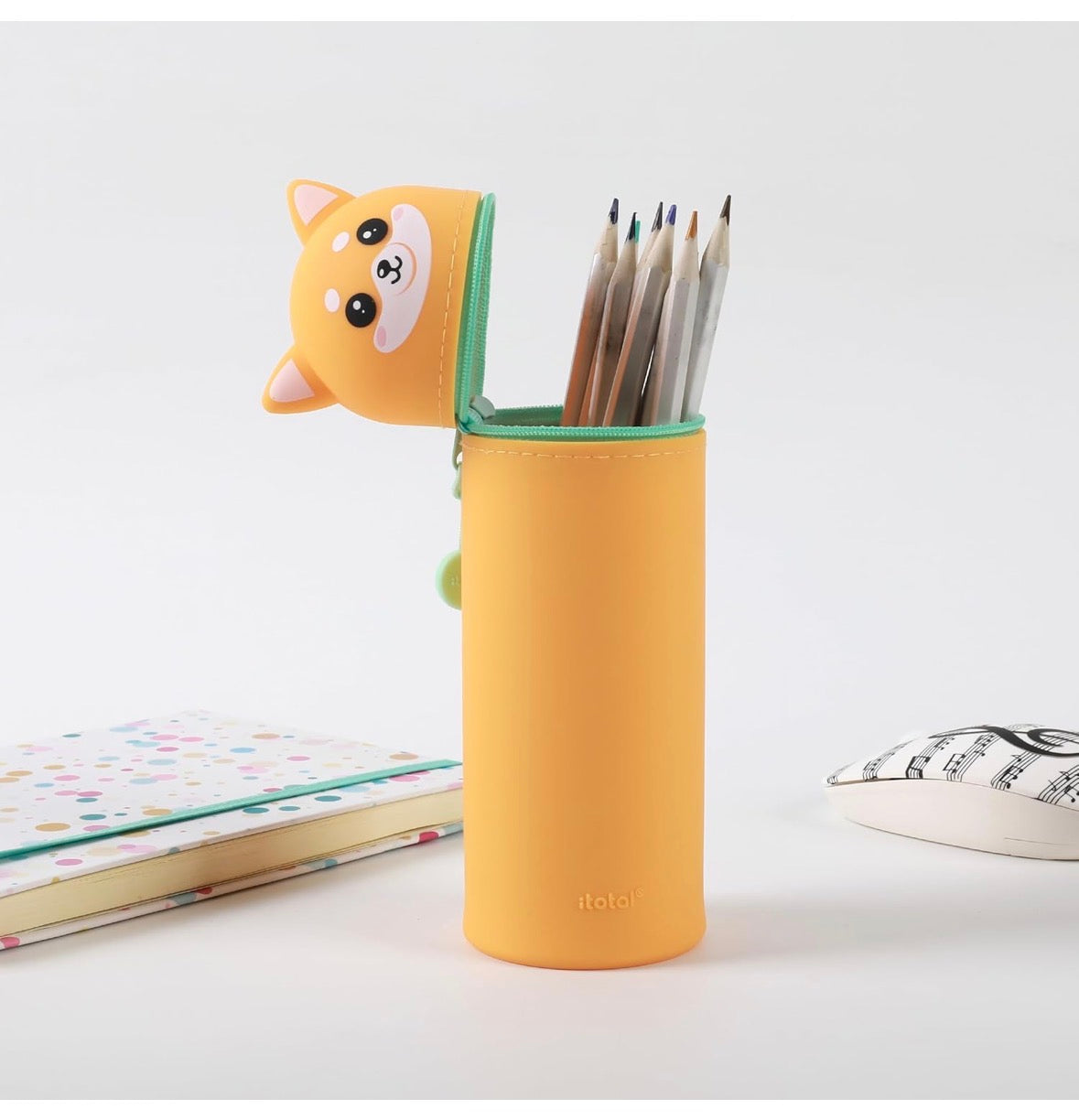 Astuccio silicone Shiba