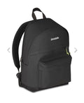Zaino American plus linea City nero Invicta