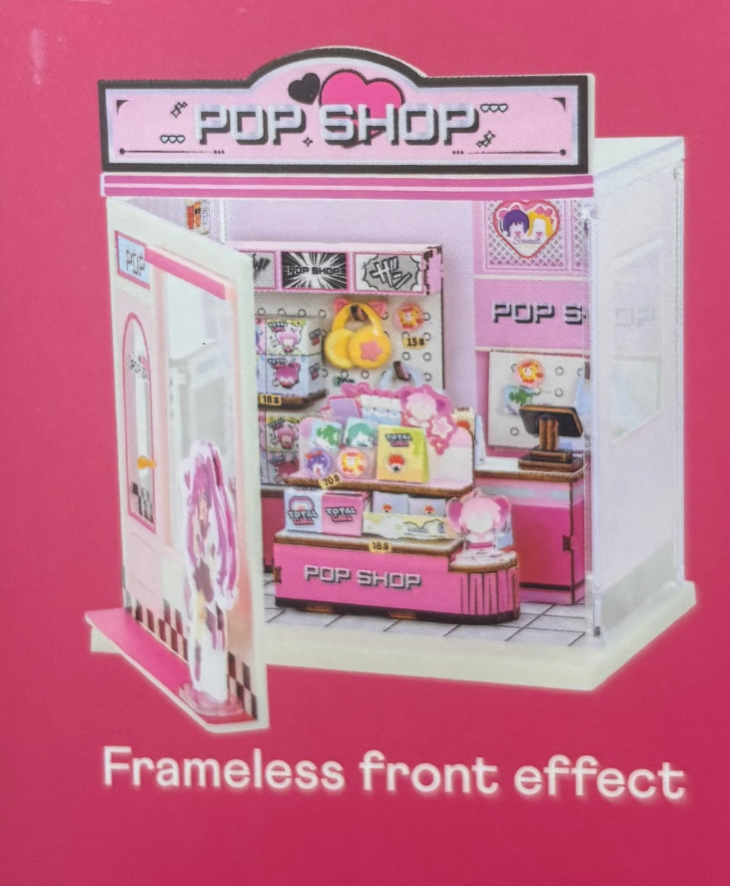 Mini shop Pop shop I-total