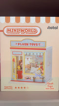 Mini shop Plush toys