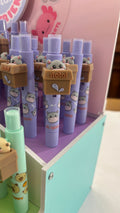Penna cancellabile pop-up Hippo