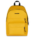 Zaino American plus linea City giallo ocra Invicta