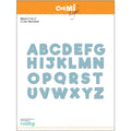 FUSTELLE Cutie Alphabet