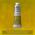 Olio Winton 37ml AZO YELLOW GREEN