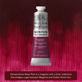 Olio Winton 37ml QUINACRIDONE DEEP PINK