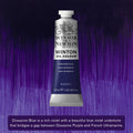 Olio Winton 37ml DIOXAZINE BLUE