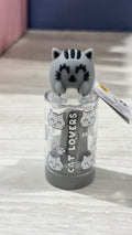 Temperino Grey cat
