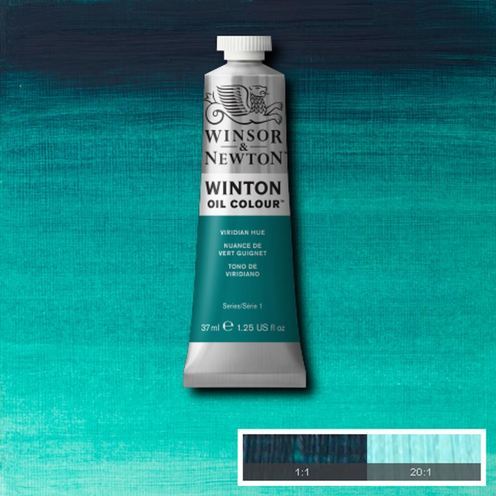 Olio Winton 37ml VIRIDIAN HUE