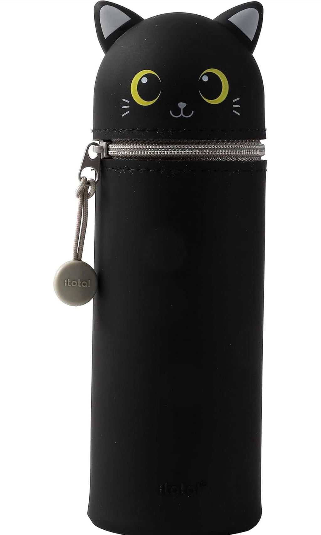 Astuccio silicone Black CAT