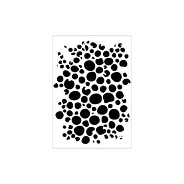 Stencil A5 Bolle