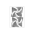 Stencil A5 Spirale