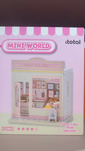 Mini shop Sweet cake shop