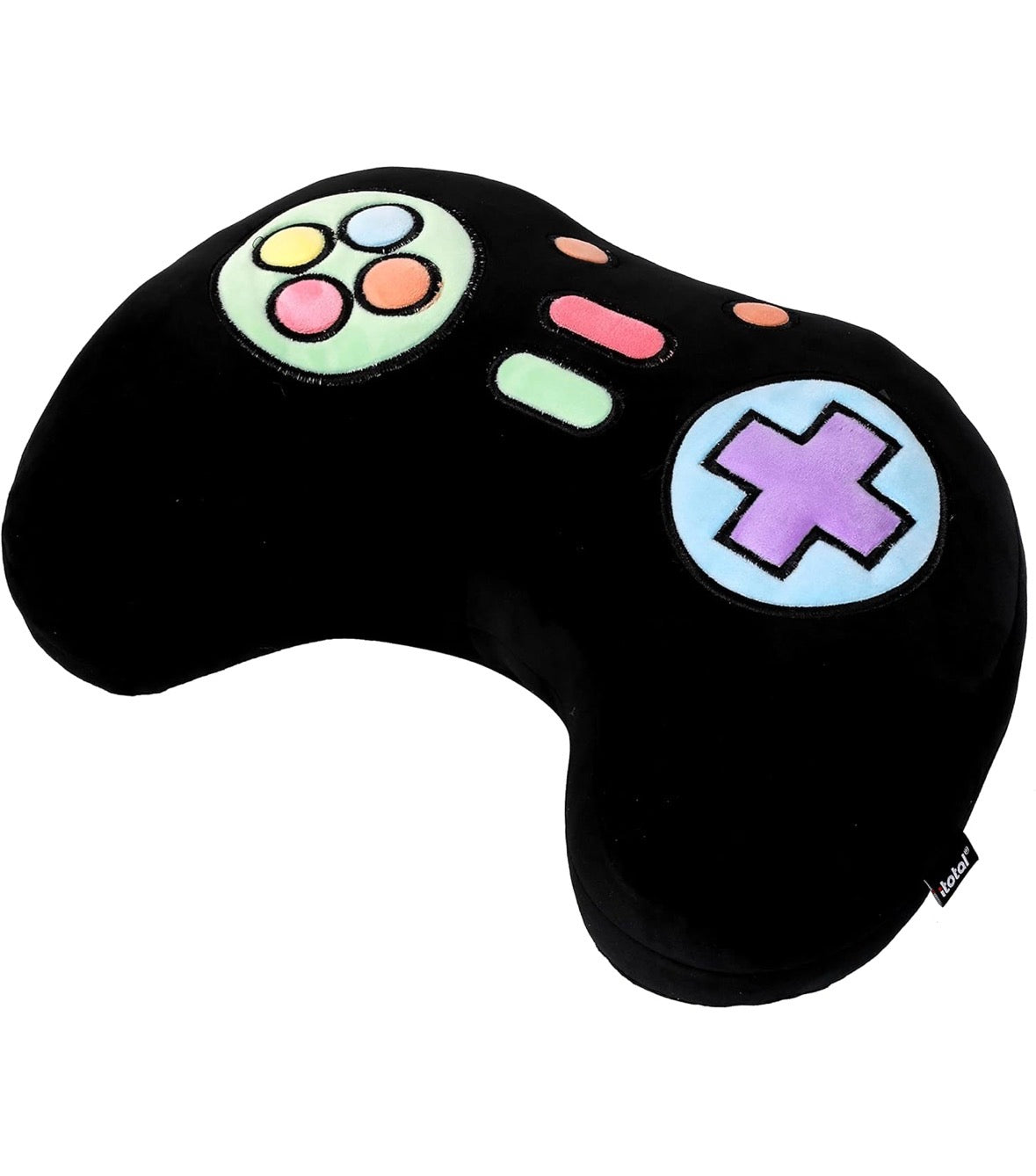 Cuscino Let’s play I-total
