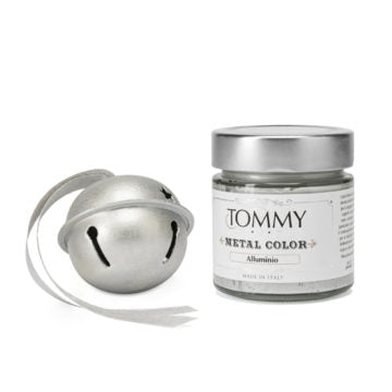 Pittura metal Alluminio Tommy art