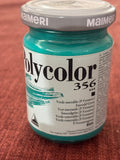 Polycolor 356 verde smeraldo