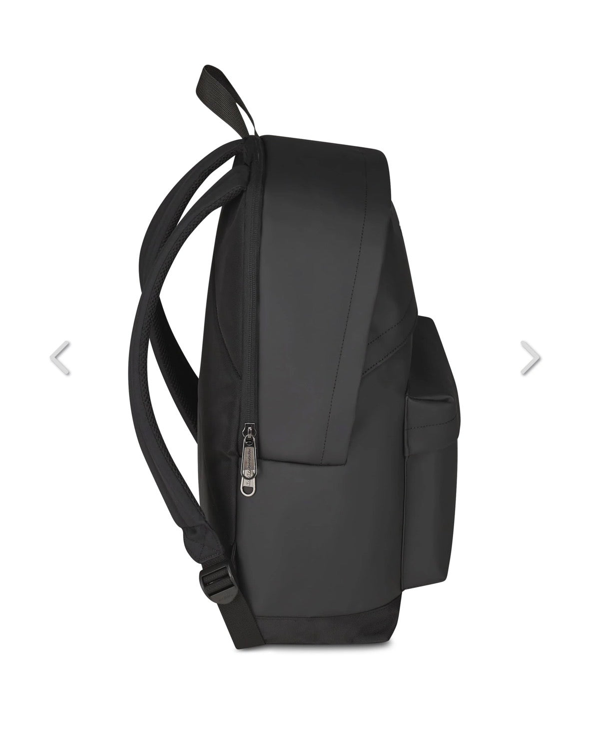 Zaino American plus linea City nero Invicta