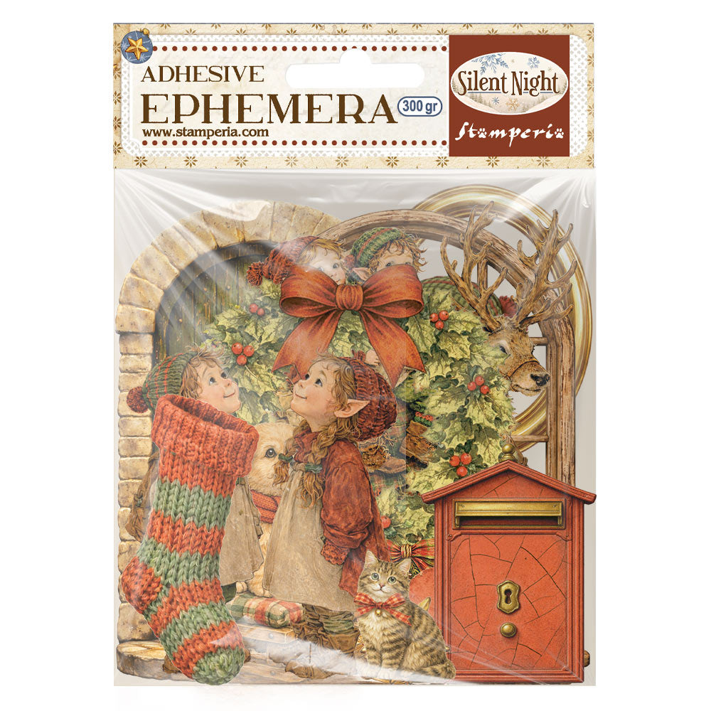 Ephemera Silent night