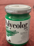 Polycolor 305 verde brillante scuro