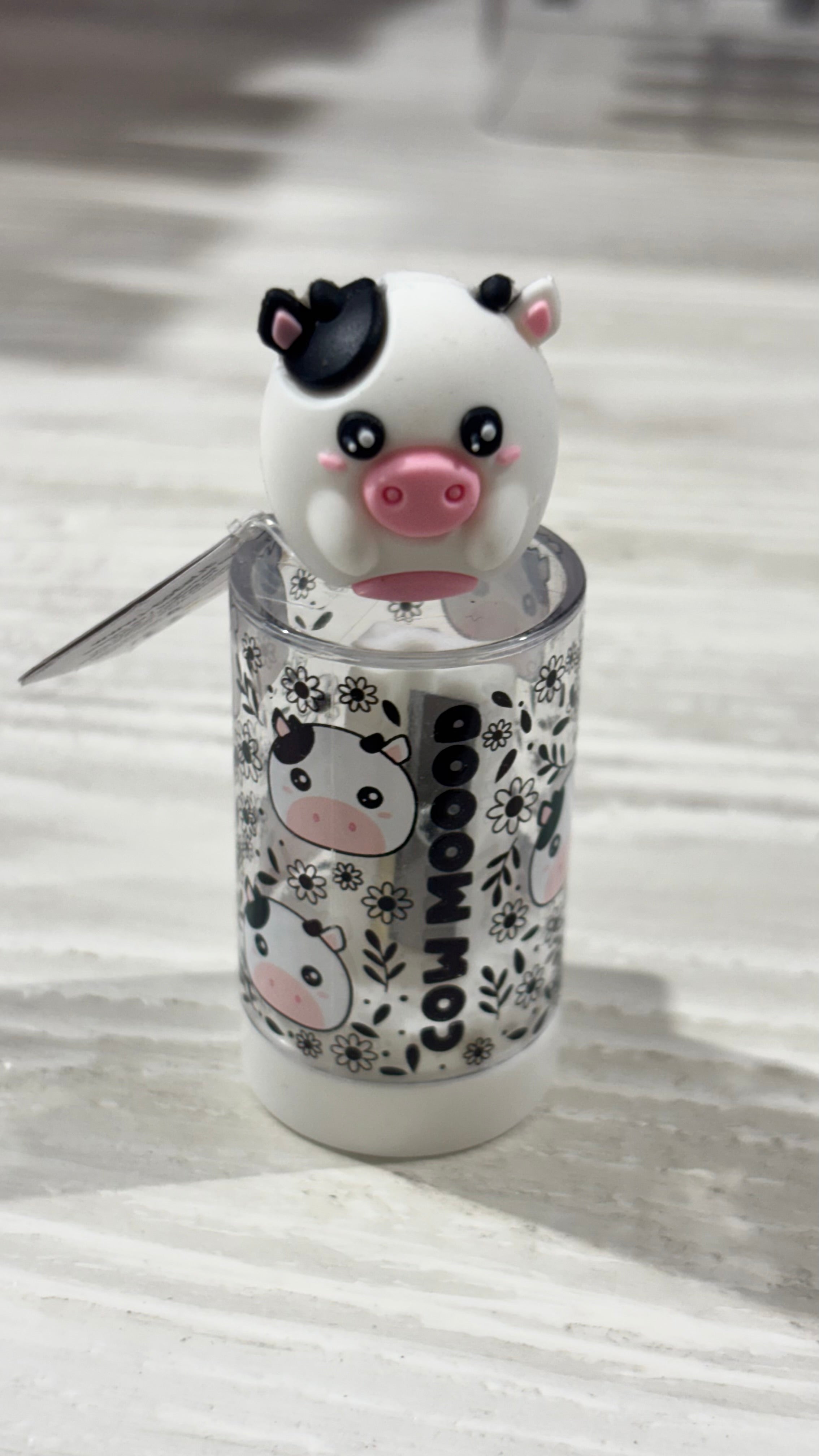Temperino Cow moood