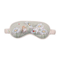 Eye Mask 'Garden Friends' mascherina per la notte - topolino, margherite e coccinelle