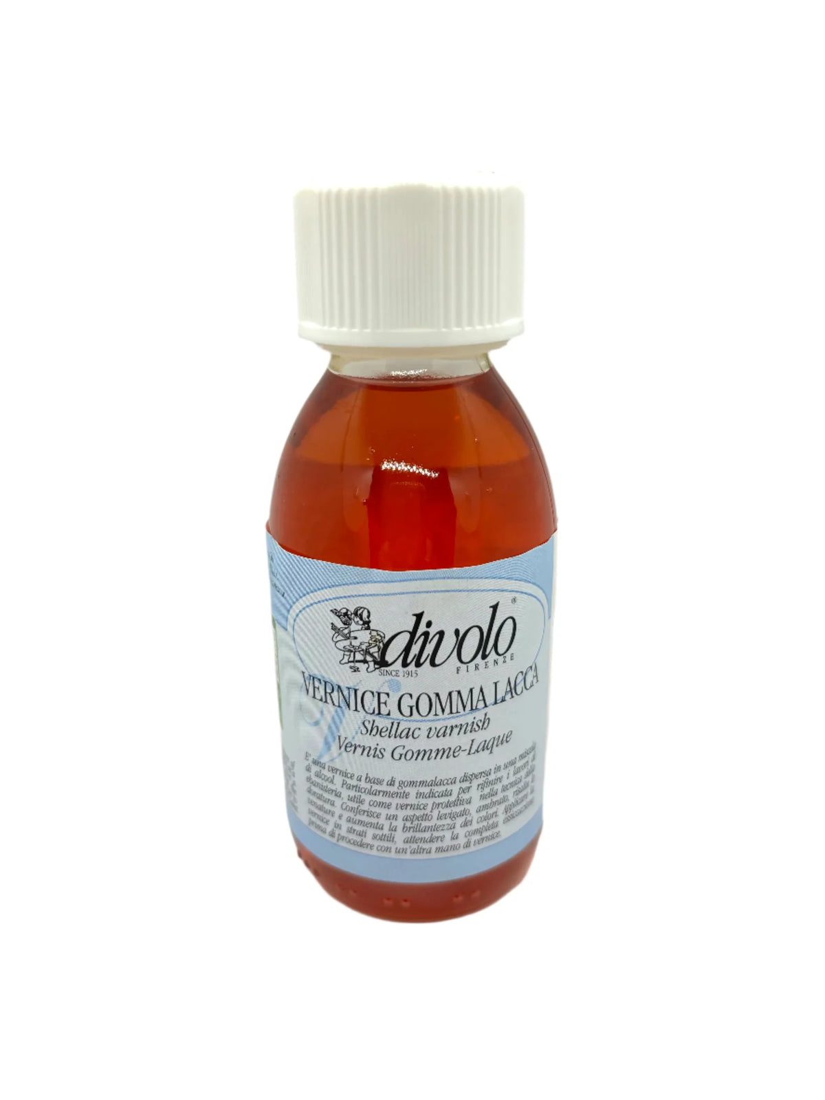 Vernice Gommalacca 125ml Divolo