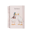 Notebook A5 - 'Daisy goes pink' anatre e margherite