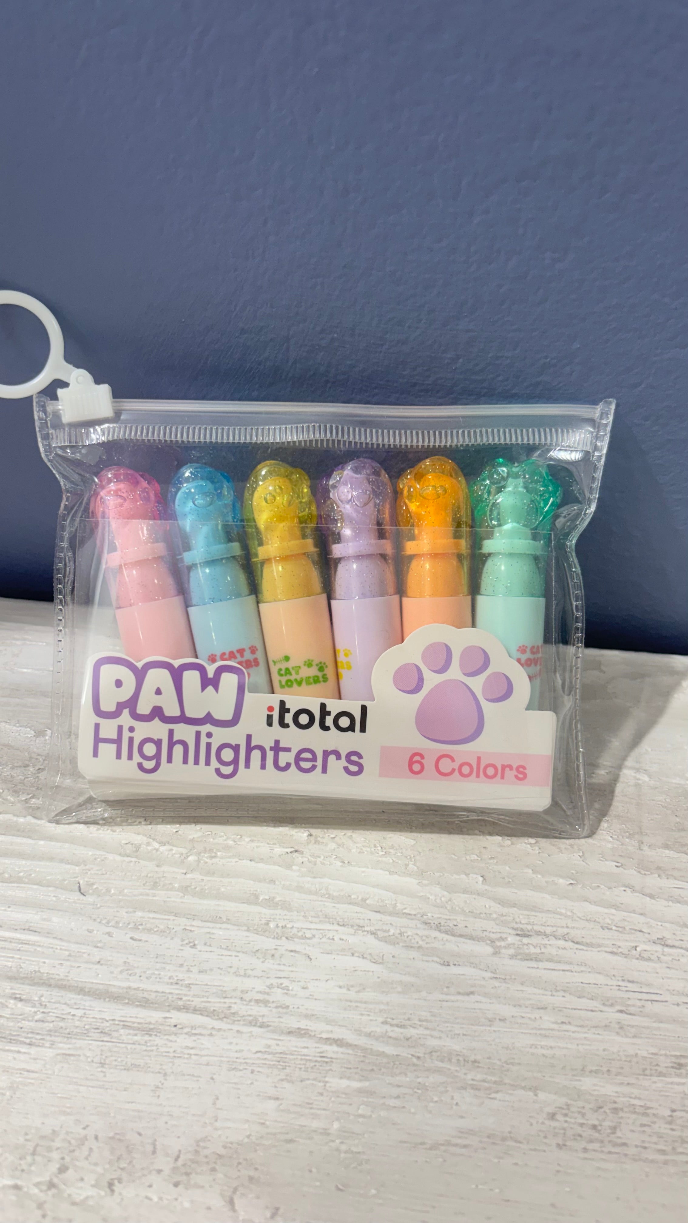 itotal Paw Highlighters