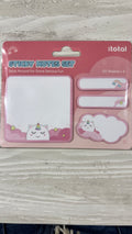 itotal Sticky Notes Rosa