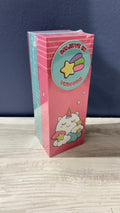 itotal Astucci Portapenne Pieghevole Believe In Unicorn