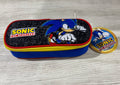Astuccio Round Plus Sonic The Hedgehog Hedgehog Speed