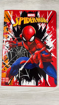 Quadernone a Righe 1/2^elementare Seven Spiderman