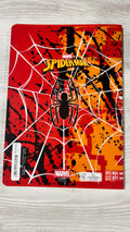 Quadernone a Quadrettoni 10mm Seven Spiderman
