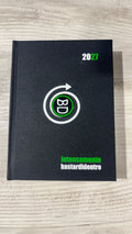 Agenda 2026/2027 Bastardidentro Seven Nera