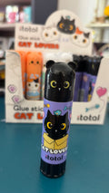 itotal Glue Stick Cat Lovers