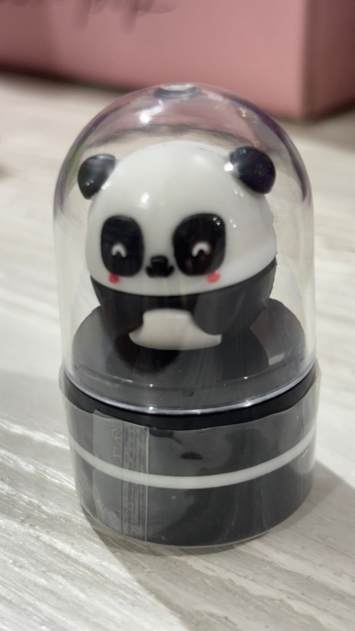 itotal Self-Inking Stamps PANDA